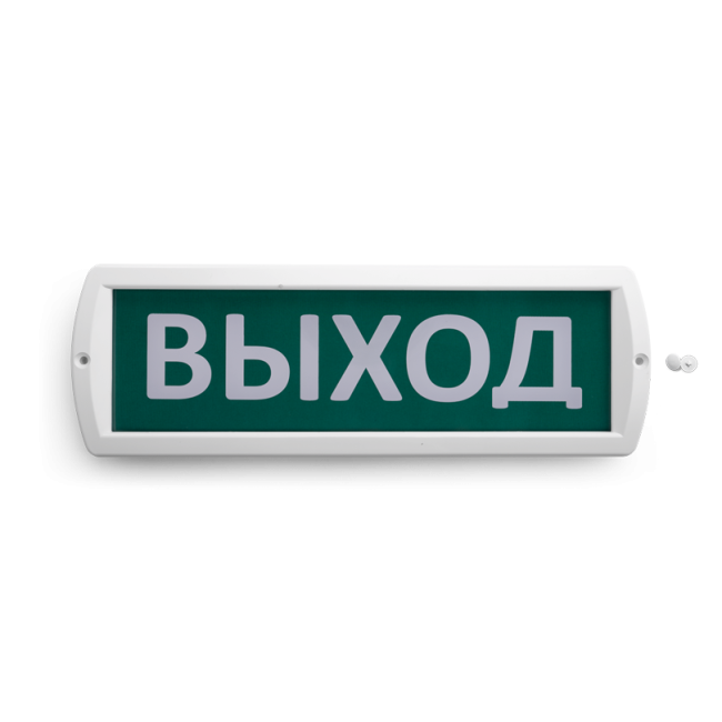 Аварийный светодиодный светильник Wolta Топаз 12 Аварийный светодиодный светильник Wolta Топаз 12