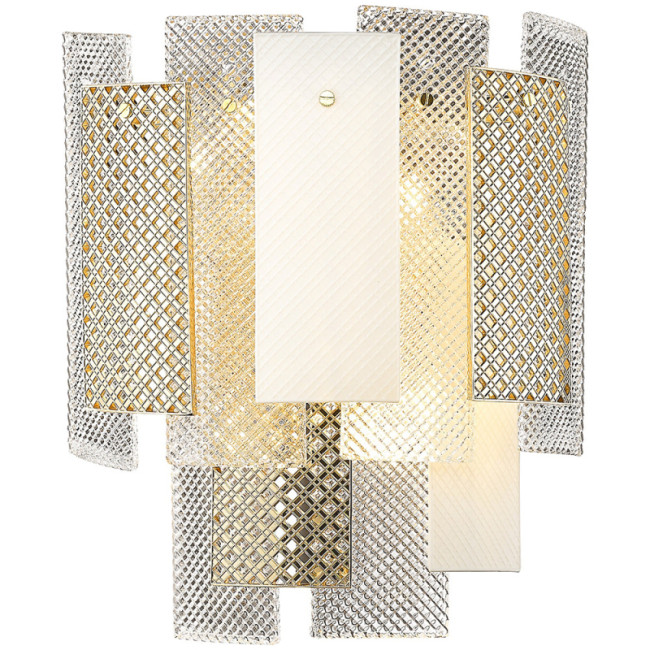 Настенный светильник Wertmark Agati WE124.04.301 Настенный светильник Wertmark Agati WE124.04.301