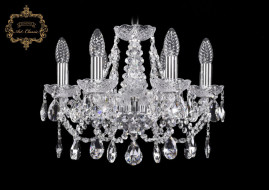 Подвесная люстра Art Classic 11.21.6.141.Cr.Sp