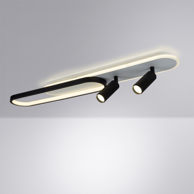 Потолочный светильник Arte Lamp Lucas A2600PL-32BK Потолочный светильник Arte Lamp Lucas A2600PL-32BK