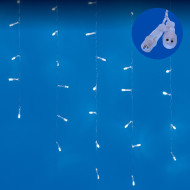 Уличная гирлянда Uniel ULD-B6007-200/STK WHITE IP44 UL-00010890