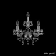 Бра Bohemia Ivele Crystal 1409B/2+1/141 Ni Бра Bohemia Ivele Crystal 1409B/2+1/141 Ni