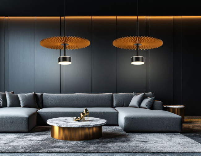 Подвесной светильник Ambrella Light High Light Modern LH72607 Подвесной светильник Ambrella Light High Light Modern LH72607