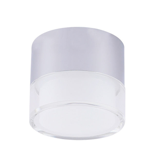 Накладной светильник Crystal Lux CLT 139C80 CH 4000K Накладной светильник Crystal Lux CLT 139C80 CH 4000K