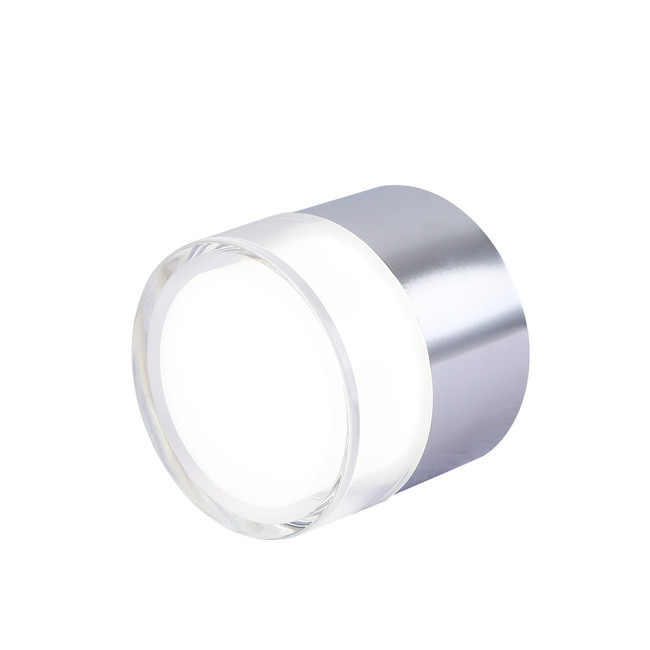 Накладной светильник Crystal Lux CLT 139C80 CH 4000K Накладной светильник Crystal Lux CLT 139C80 CH 4000K