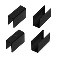 Держатель Arlight WPH-FLEX-0616-SIDE BLACK 045883 Держатель Arlight WPH-FLEX-0616-SIDE BLACK 045883