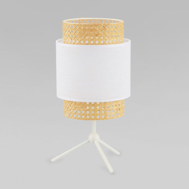 Настольная лампа TK Lighting Boho 6565 Boho White Настольная лампа TK Lighting Boho 6565 Boho White