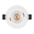 Встраиваемый светильник Arlight MS-Forecast-Built-Turn-R82-8W Day4000 037186 Встраиваемый светильник Arlight MS-Forecast-Built-Turn-R82-8W Day4000 037186