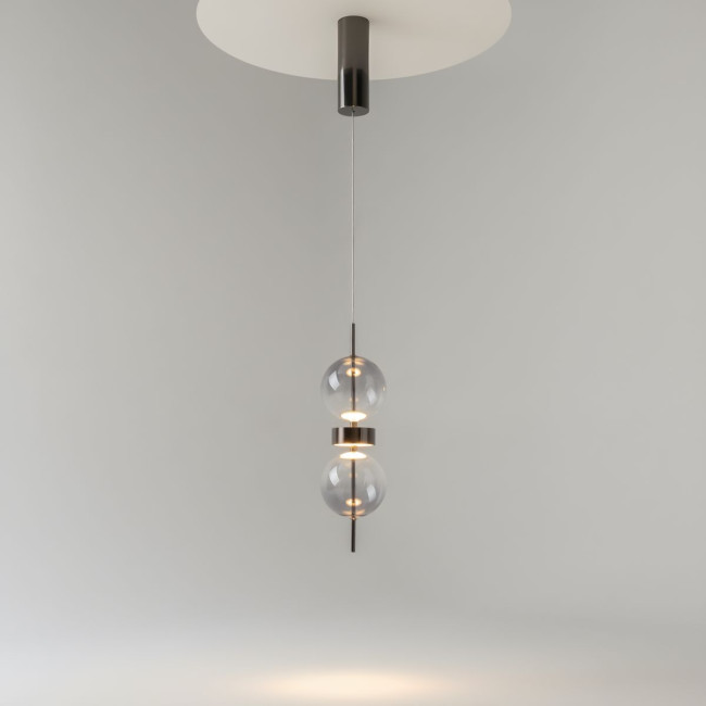 Подвесной светильник Maytoni Double Moon MOD478PL-L8B3K