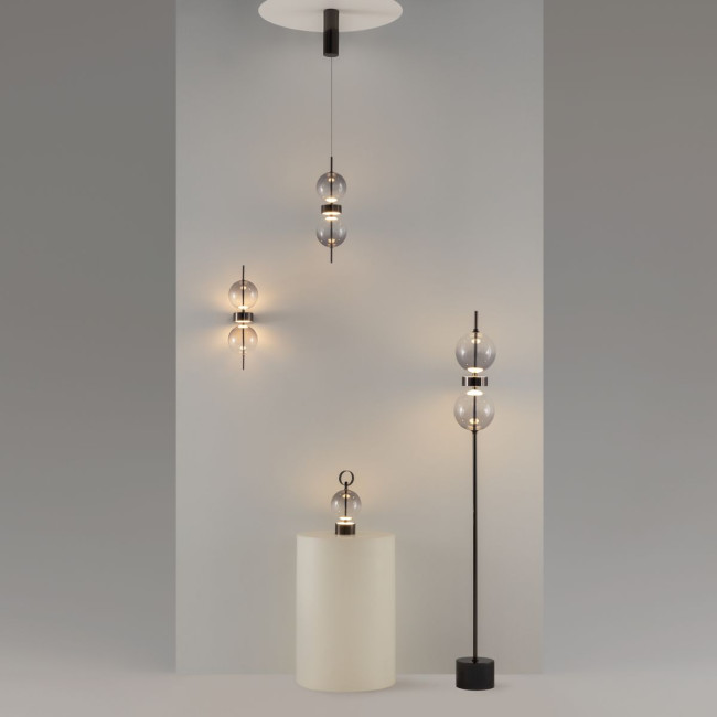 Подвесной светильник Maytoni Double Moon MOD478PL-L8B3K