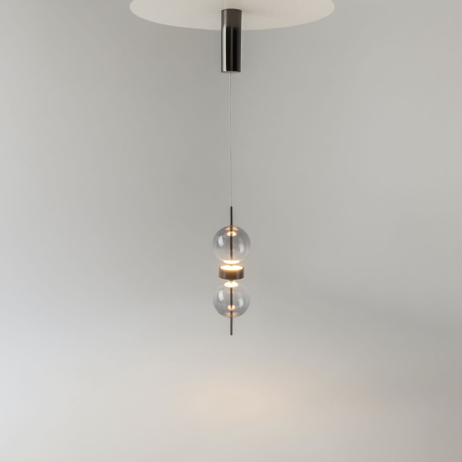 Подвесной светильник Maytoni Double Moon MOD478PL-L8B3K