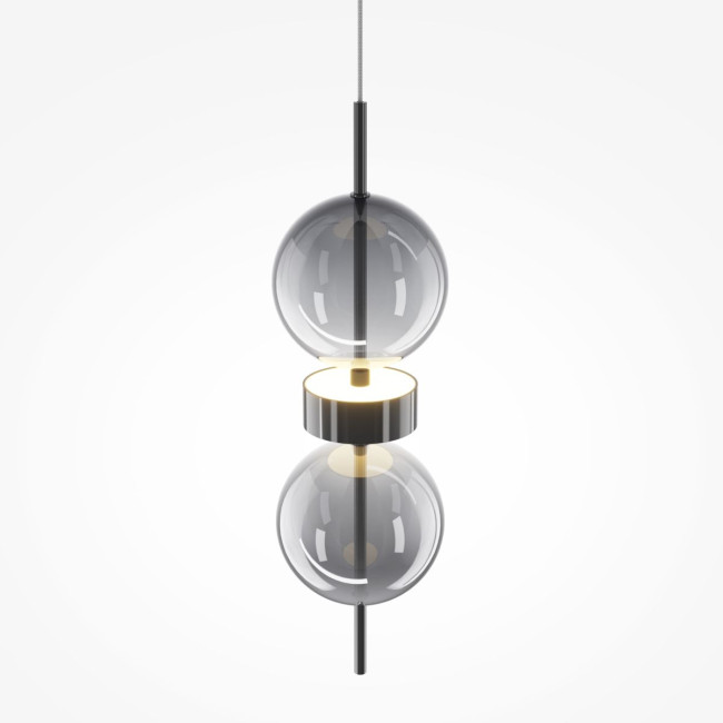 Подвесной светильник Maytoni Double Moon MOD478PL-L8B3K