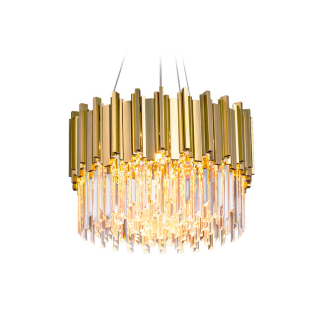 Подвесная люстра Delight Collection Barclay MD19090002-4A Подвесная люстра Delight Collection Barclay MD19090002-4A
