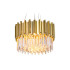 Подвесная люстра Delight Collection Barclay MD19090002-4A Подвесная люстра Delight Collection Barclay MD19090002-4A