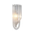 Настенный светильник Delight Collection Murano Glass KR0116W-1 chrome Настенный светильник Delight Collection Murano Glass KR0116W-1 chrome
