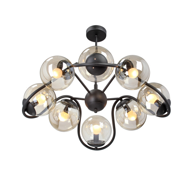 Люстра на штанге Vitaluce V4003-1/8PL