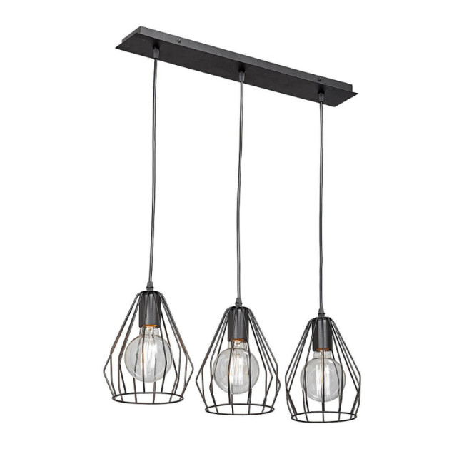 Подвесной светильник Vitaluce V4383-1/3S Подвесной светильник Vitaluce V4383-1/3S