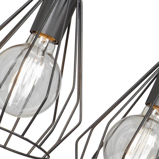 Подвесной светильник Vitaluce V4383-1/3S Подвесной светильник Vitaluce V4383-1/3S