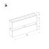Трековый светильник Arlight Mag-Dots-FOLD-25-S800-24W Warm3000 034224 Трековый светильник Arlight Mag-Dots-FOLD-25-S800-24W Warm3000 034224