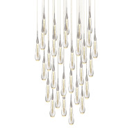 Подвесной светильник Delight Collection Pour MD-023B-30 chrome Подвесной светильник Delight Collection Pour MD-023B-30 chrome