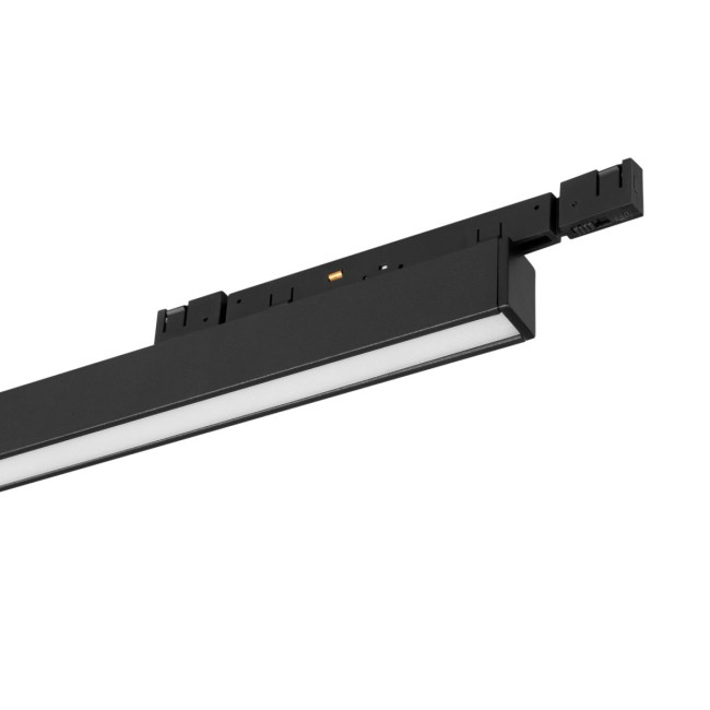 Трековый магнитный светильник Arlight MAG-MICROCOSM-FLAT-L588-20W Warm3000 (BK, 100 deg, 24V) (IP20 Металл) 051774 Трековый магнитный светильник Arlight MAG-MICROCOSM-FLAT-L588-20W Warm3000 (BK, 100 deg, 24V) (IP20 Металл) 051774