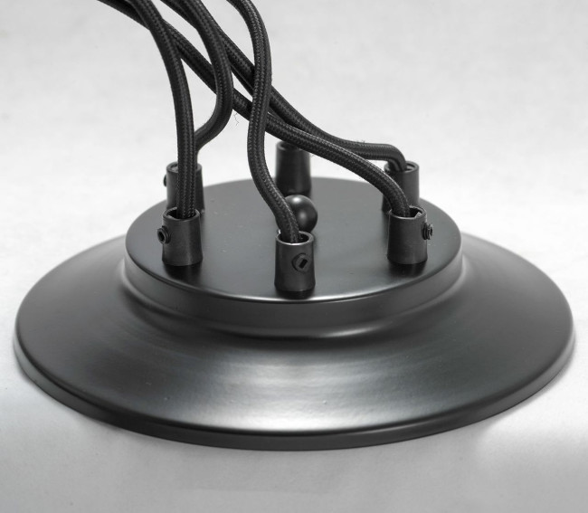 Подвесная люстра Lussole Lgo Shirley LSP-8172 Подвесная люстра Lussole Lgo Shirley LSP-8172