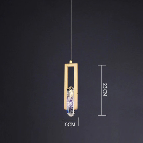 Подвесной светильник Delight Collection OM8201004 OM8201004-6 gold Подвесной светильник Delight Collection OM8201004 OM8201004-6 gold