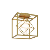 Потолочный светильник Maytoni Membrane MOD345CL-L9BS3K Потолочный светильник Maytoni Membrane MOD345CL-L9BS3K