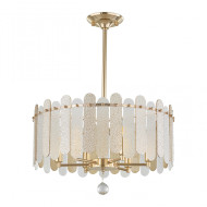 Люстра на штанге Arte Milano Sorrento 373109/6/350/500 GD