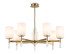 Люстра на штанге Ambrella Light High Light Modern LH56263 Люстра на штанге Ambrella Light High Light Modern LH56263