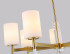 Люстра на штанге Ambrella Light High Light Modern LH56263 Люстра на штанге Ambrella Light High Light Modern LH56263
