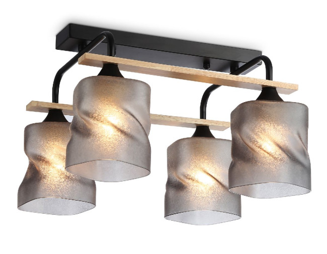 Потолочный светильник Ambrella Light Loft Traditional TR3033249 Потолочный светильник Ambrella Light Loft Traditional TR3033249