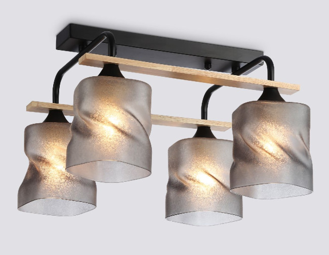 Потолочный светильник Ambrella Light Loft Traditional TR3033249 Потолочный светильник Ambrella Light Loft Traditional TR3033249
