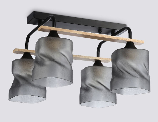 Потолочный светильник Ambrella Light Loft Traditional TR3033249 Потолочный светильник Ambrella Light Loft Traditional TR3033249