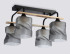 Потолочный светильник Ambrella Light Loft Traditional TR3033249 Потолочный светильник Ambrella Light Loft Traditional TR3033249