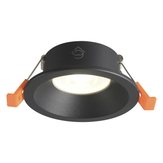 Встраиваемый светильник Crystal Lux CLT 080C1 BL