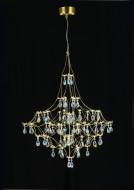 Подвесная люстра Myfar Allegria MR2642-66P-50CD