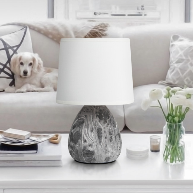 Настольная лампа Rivoli Damaris 7037-501 Б0053456 Настольная лампа Rivoli Damaris 7037-501 Б0053456