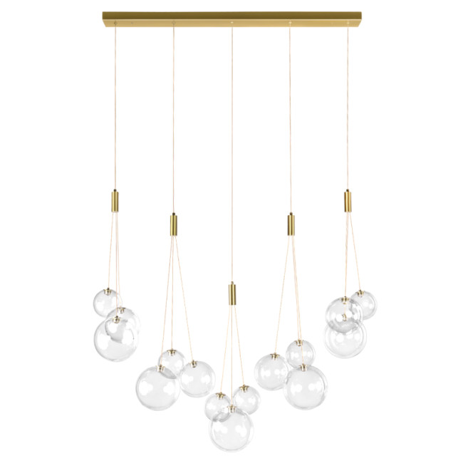 Подвесная люстра Loft IT Pop it 10270/S15 Подвесная люстра Loft IT Pop it 10270/S15