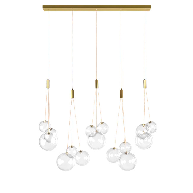 Подвесная люстра Loft IT Pop it 10270/S15 Подвесная люстра Loft IT Pop it 10270/S15