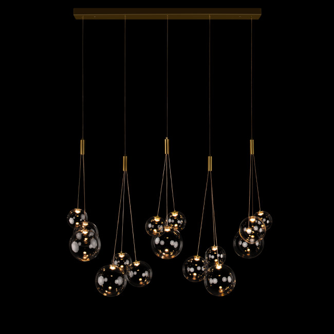 Подвесная люстра Loft IT Pop it 10270/S15 Подвесная люстра Loft IT Pop it 10270/S15