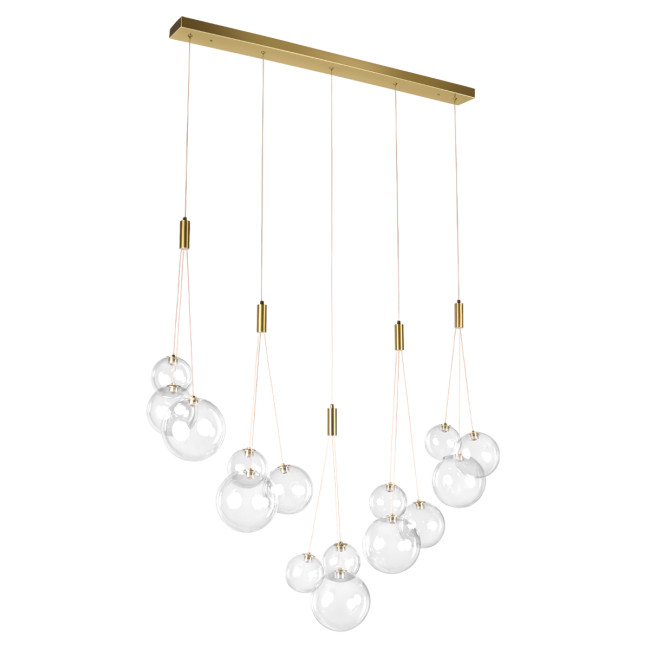 Подвесная люстра Loft IT Pop it 10270/S15 Подвесная люстра Loft IT Pop it 10270/S15