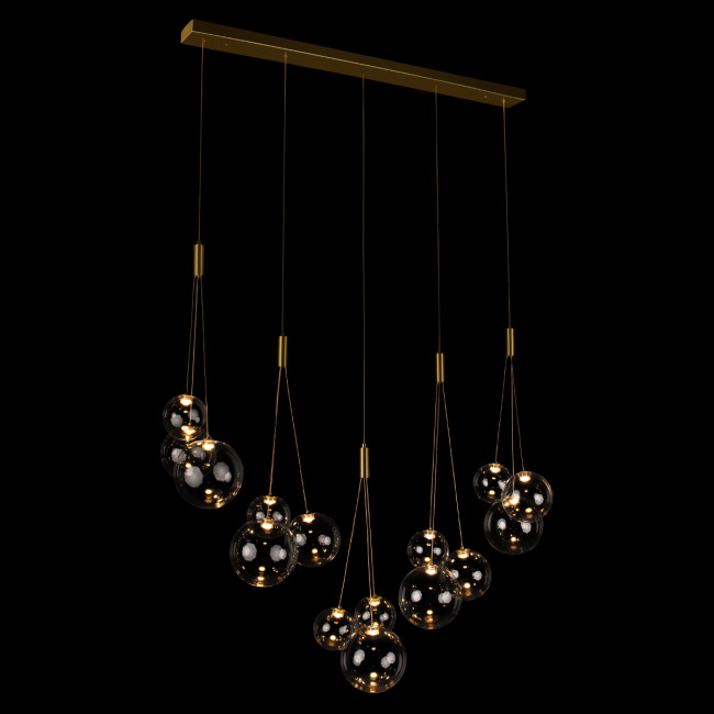 Подвесная люстра Loft IT Pop it 10270/S15 Подвесная люстра Loft IT Pop it 10270/S15