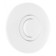 Диммер круглый с рамкой Arte Milano SET08-1-48-1 white Диммер круглый с рамкой Arte Milano SET08-1-48-1 white