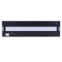 Светодиодная панель Uniel UL-00012593 ULO-K16B 2x22W/4000K/L100 5W/3000K IP44 BLACK