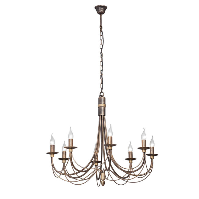 Подвесная люстра Vitaluce V1151-7/8 Подвесная люстра Vitaluce V1151-7/8