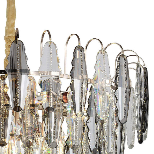 Подвесная люстра Stilfort Florin 1021/03/18P Подвесная люстра Stilfort Florin 1021/03/18P