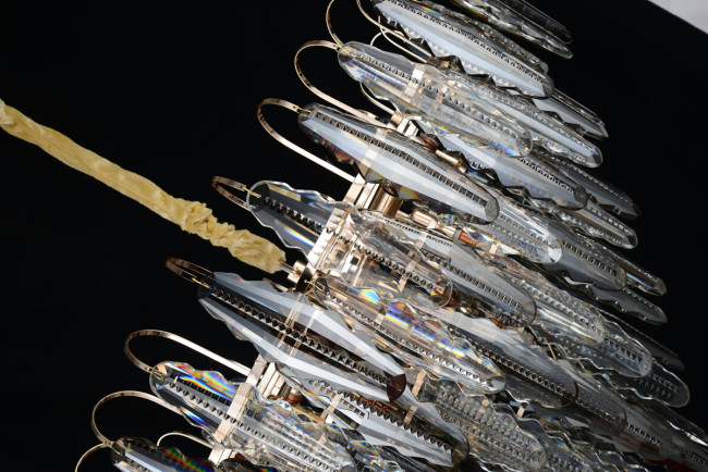 Подвесная люстра Stilfort Florin 1021/03/18P Подвесная люстра Stilfort Florin 1021/03/18P