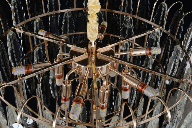 Подвесная люстра Stilfort Florin 1021/03/18P Подвесная люстра Stilfort Florin 1021/03/18P