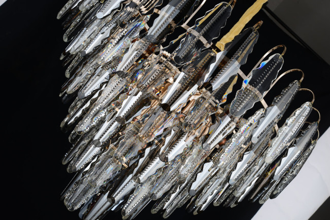 Подвесная люстра Stilfort Florin 1021/03/18P Подвесная люстра Stilfort Florin 1021/03/18P